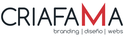 CRIAFAMA | Branding | Diseño Gráfico | Diseño Web | El punto de partida para desarrollar tu marca con Pasión, Creatividad, Originalidad y Dedicación | Jerez de la Frontera
