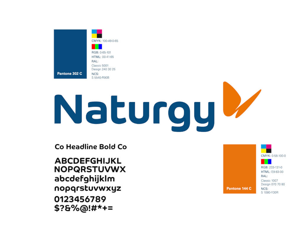 naturgy el nuevo logo de gas natural