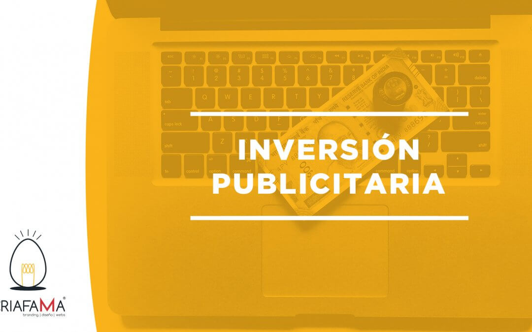 INVERSIÓN PUBLICITARIA EN LOS MEDIOS DIGITALES