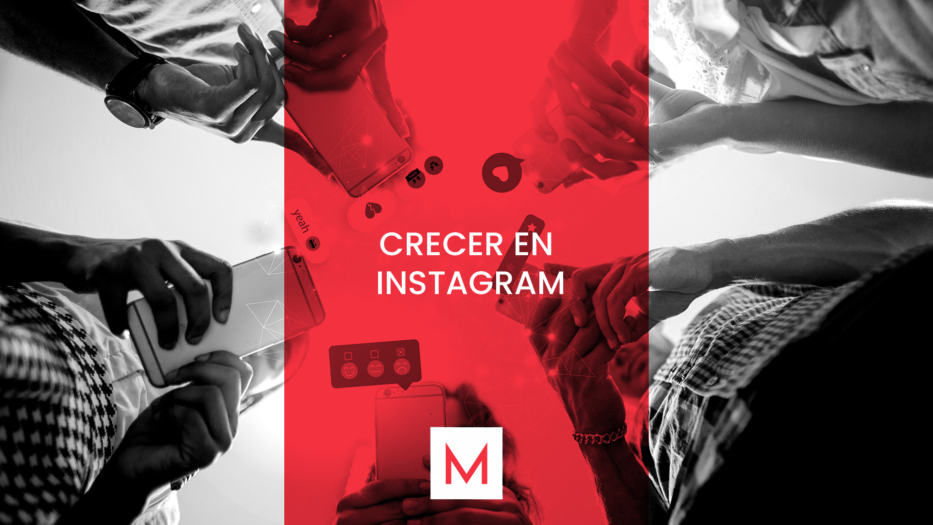 CRECER EN INTAGRAM CRECER EN INTAGRAM